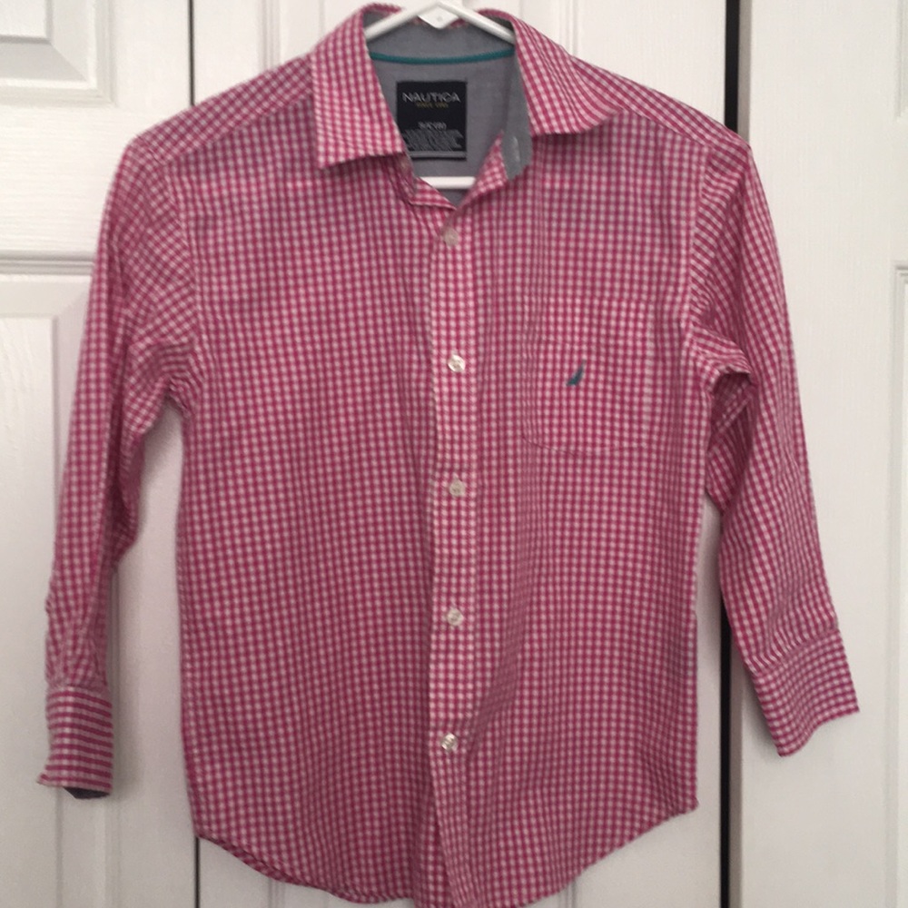 Nautica shirt